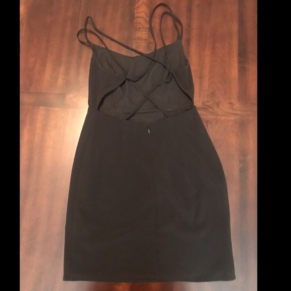 Tobi Black dress size S - Picture 2 of 4